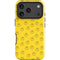 Happy Face Pattern iPhone 18 Pro Impact Case