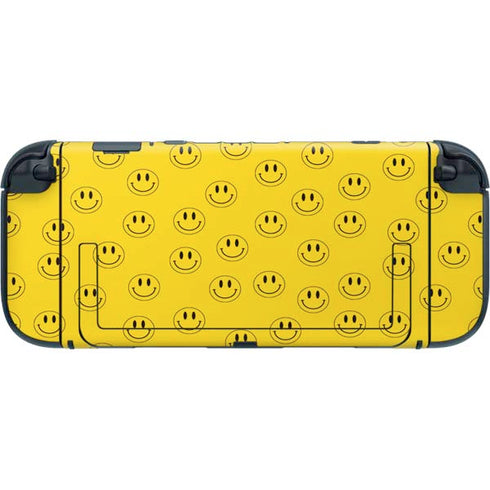 Happy Face Pattern Nintendo Switch 2 (2025) with Joy-Con Skin