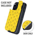 Happy Face Pattern Otterbox Defender iPhone Skin