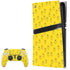 Happy Face Pattern PlayStation PS5 Skins