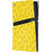Happy Face Pattern PS5 Pro Console Skin