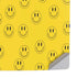 Happy Face Pattern PS5 Pro Console Skin