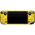 Happy Face Pattern Steam Deck Handheld Gaming Computer Skin