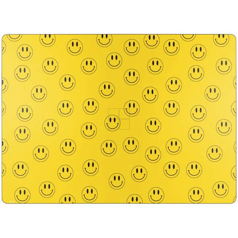 Happy Face Pattern Surface Laptop 7 13.8in Skin