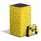 Happy Face Pattern XBox Series X Digital Edition Bundle Skin