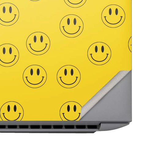 Happy Face Pattern HP ZBook Fury 16 G10 Skin