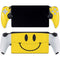Happy Face PlayStation Portal Remote Player Skin