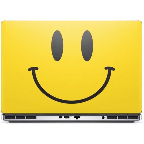 Happy Face Dell Precision Skin