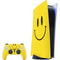 Happy Face PlayStation PS5 Skins