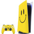 Happy Face PlayStation PS5 Skins