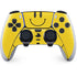 Happy Face PS5 DualSense Edge Pro Controller Skin