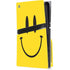 Happy Face PS5 Pro Disk Console Skin