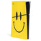 Happy Face PS5 Slim Digital Edition Console Skin