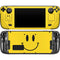 Happy Face Steam Deck Handheld Gaming Computer Skin