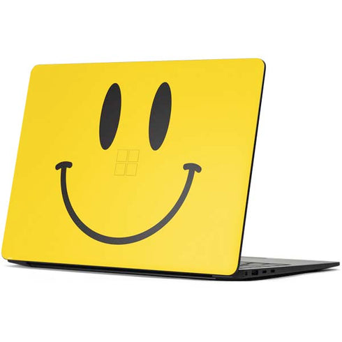 Happy Face Surface Laptop 7 15in Skin