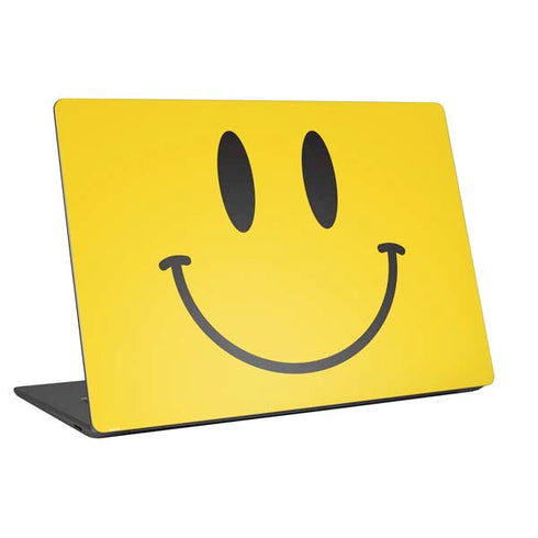 Happy Face Laptop Skins
