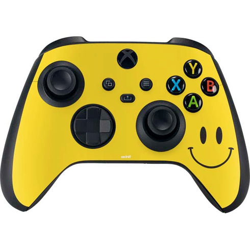 Happy Face Xbox Series X Bundle Skin