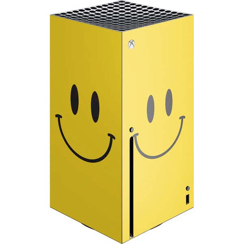 Happy Face Xbox Series X Skins