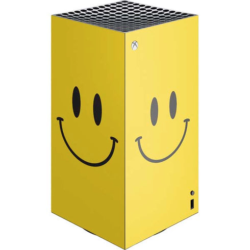 Happy Face Xbox Series X Skins