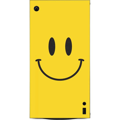 Happy Face XBox Series X Digital Edition Console Skin