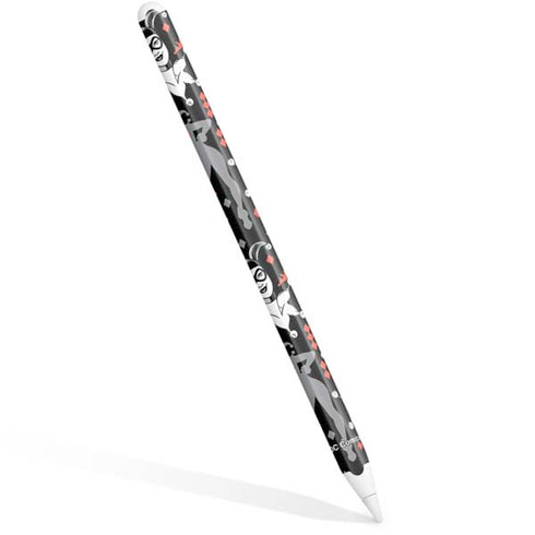 DC Comics Harley Quinn All Over Print Apple Pencil (2nd Gen 2019) Skin