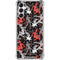 DC Comics Harley Quinn All Over Print Gabb Phone 4 Clear Case