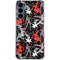 DC Comics Harley Quinn All Over Print Galaxy A55 5G Clear Case