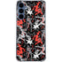 DC Comics Harley Quinn All Over Print Galaxy A55 5G Clear Case