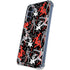 DC Comics Harley Quinn All Over Print Galaxy A55 5G Clear Case