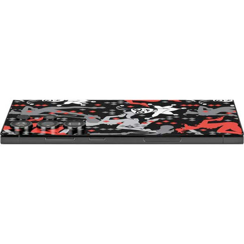 DC Comics Harley Quinn All Over Print Galaxy S25 Ultra Skin