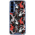 DC Comics Harley Quinn All Over Print Galaxy S25 Plus Clear Case