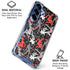 DC Comics Harley Quinn All Over Print Galaxy S25 Plus Clear Case