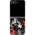 DC Comics Harley Quinn All Over Print Galaxy Z Flip6 Skin