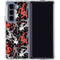 DC Comics Harley Quinn All Over Print Galaxy Z Fold5 5G Clear Case