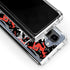 DC Comics Harley Quinn All Over Print Galaxy Z Fold5 5G Clear Case