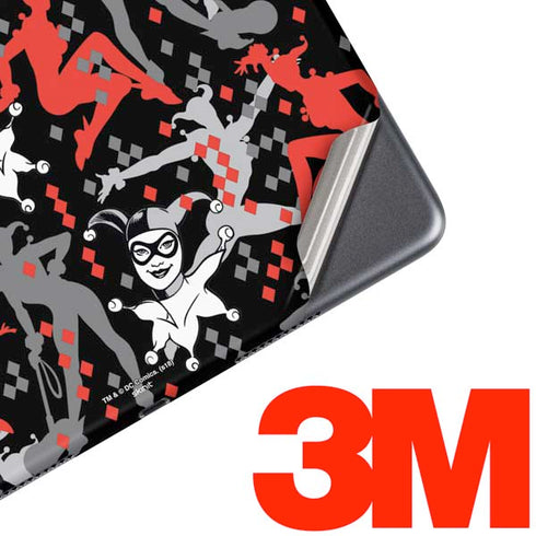 DC Comics Harley Quinn All Over Print iPad Skins