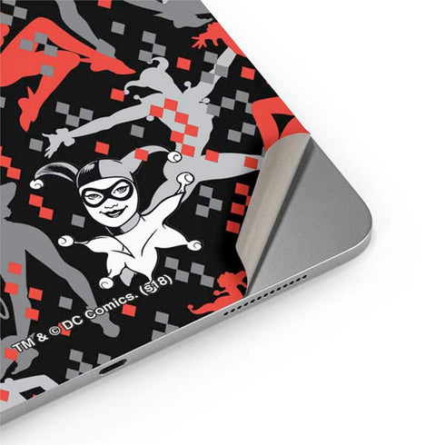 DC Comics Harley Quinn All Over Print Apple iPad Air Skin