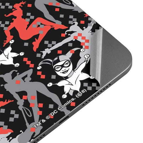 DC Comics Harley Quinn All Over Print Apple iPad Mini Skin