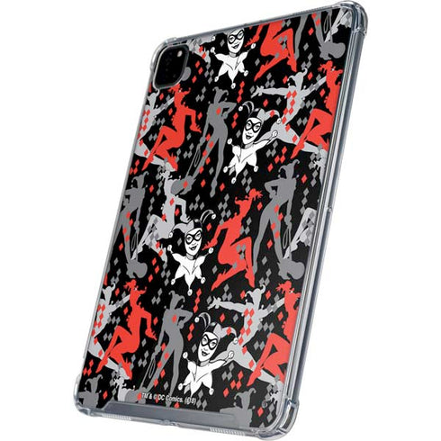 DC Comics Harley Quinn All Over Print iPad Cases