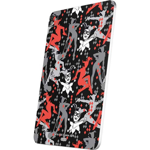 DC Comics Harley Quinn All Over Print iPad Pro 13in M4 (2024) Skin
