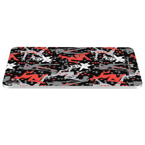 DC Comics Harley Quinn All Over Print iPad Pro 13in M4 (2024) Skin