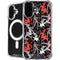 DC Comics Harley Quinn All Over Print iPhone 16 MagSafe Case