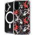 DC Comics Harley Quinn All Over Print iPhone 16 MagSafe Case