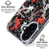DC Comics Harley Quinn All Over Print iPhone 16 MagSafe Case
