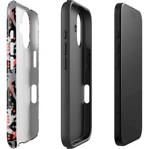 DC Comics Harley Quinn All Over Print iPhone 16 Plus Impact Case