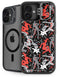 DC Comics Harley Quinn All Over Print iPhone 16 Plus Kickstand Case