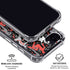 DC Comics Harley Quinn All Over Print iPhone 16e Clear Case