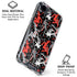 DC Comics Harley Quinn All Over Print iPhone 16e Clear Case