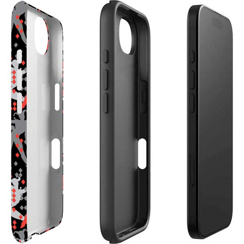 DC Comics Harley Quinn All Over Print iPhone 16e Impact Case