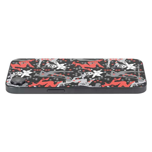 DC Comics Harley Quinn All Over Print iPhone 16e Skin